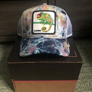 Goorin Bros Karma trucker hat